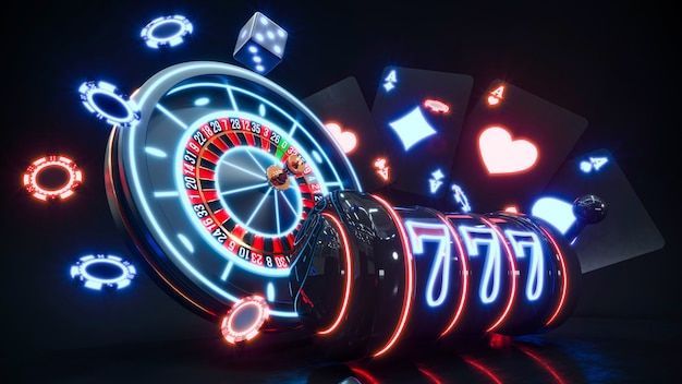 Neon Casino Welcome Bonus